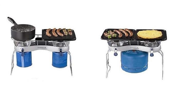 Campingaz 2025 duo grill